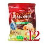 デビフ クローバースタイル 素材の旨味鶏肉成犬 200g×12個 ケース販売