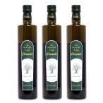  il * пикколо *oli беж toti солнечный tiEXV оливковый масло 750ml × 3шт.