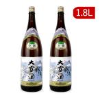 大雪溪酒造 上撰 大雪渓 1.8L×2本