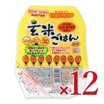 越後製菓 玄米ごはん 1