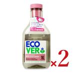 エコベール デリケートウォッシュ（おしゃれ着用洗剤）750ml × 2本 超PayPay祭