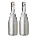 enoteka Project quattro kava серебряный 750ml × 2 шт 