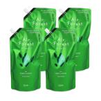  Esthe -Pro AirForest восстановленный Mist изменение содержания FG 540ml × 4 пакет 