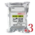 越後製菓　非常用・備蓄用ご飯 200g×6 × 3袋