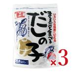 節辰商店  まるごと食べる だしの子（粉末タイプ）100g × 3袋
