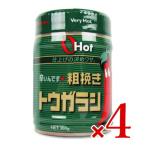 富士食品工業 Ｏｈ！ Ｈｏｔ グリーン 300g × 4個
