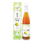 Fukuyama чёрный уксус .. рисовое поле сырой фрукты чёрный уксус yuzu 500ml