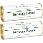  Georges Brooke фуа-гра печеночный паштет 310g × 2 шт . такой же еда 