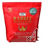 jeks кролик premium капот 2.2kg × 4 шт 