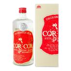 《送料無料》グレイス・ラム コルコル 40度 720ml