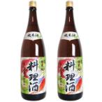 ショッピング塩 白扇酒造 福来純 純米料理酒 1.8L  1800ml × 2本