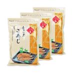 いい友 金ごまこあじ 130g × 3袋