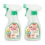  I носитель информации мойка . воск эффект. очиститель 300ml × 2 шт 