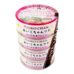 . глициния еда ... Chan tsuna... вода . хлопья 70g × 4 жестяная банка 