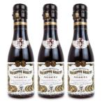 GIUSTIju стойка бальзамический уксус 2 золотой медаль 8 год ..100ml × 3шт.@ modena 