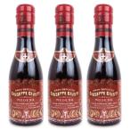 GIUSTIju стойка бальзамический уксус 3 золотой медаль 12 год ..100ml × 3шт.@ modena 