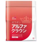ゼライス ゼラチン アルファクラウ�