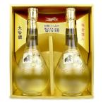 .. журавль sake структура большой сакэ гиндзё * оригинальный золотой . входить Special производства Gold .. журавль 720ml. 2 шт несессер входить GK-B2
