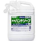 ハンドソープ 医薬部外品 カネヨ石鹸 薬用ハンドソープ 液体 業務用 5kg 詰め替え