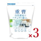 ショッピング重曹 カネヨ石鹸 ナチュラル暮らし 重曹 4kg × 3個