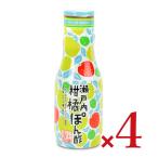  река средний соевый соус Seto внутри .... уксус 200ml × 4шт.
