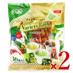 Yahoo! Yahoo!ショッピング(ヤフー ショッピング)共栄製茶 森半 日本茶ティーバッグバラエティパック 36P（3種類×各12袋） × 2袋