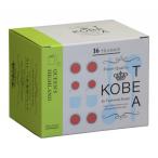  Kobe черный чай сырой черный чай Queen z Highland 2.0g×16p