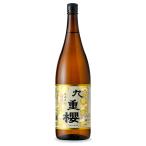 九重味淋 本みりん 九重櫻 1.8L