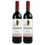 KWV золотой машина n Pinot ta-ju красный 750ml × 2 шт [ страна минут ]