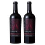 Yahoo! Yahoo!ショッピング(ヤフー ショッピング)アポシック カベルネ・ソーヴィニヨン  赤ワイン フルボディ アメリカ 750ml × 2本