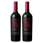 apo Schic * красный красный вино полный корпус America 750ml × 2 шт 