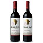 Yahoo! Yahoo!ショッピング(ヤフー ショッピング)KWV ゴールデンカーン カベルネ・ソーヴィニヨン 750ml × 2本 国分 赤ワイン