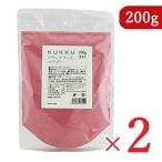  пудра f-z forest KUKKU малина пудра 200g × 2 пакет 