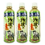 マルアイ食品 麹屋甚平・浅漬けの素 500ml × 3本