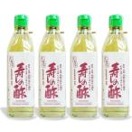 丸正酢醸造元 古来上寿しの酢 300ml × 4本