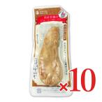 丸善 国産若鶏ジューシーロースト濃口醤油 × 10個