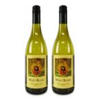 maui вино maui Blanc ананас вино 750ml белый × 2 шт [ три . еда ]