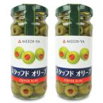  Meiji магазин MY штат служащих do оливковый 140g × 2 шт оливковый соль . Испания производство бутылка 