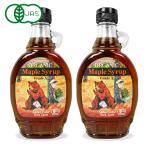  клен сироп Maple сироп клен ферма z Japan органический клен сироп 100% комплектация A янтарь 312g× 2 шт иметь машина JAS