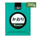 ショッピング三島 三島食品 かおり 200g まぜごはんのもと