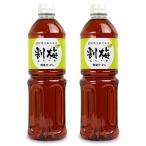 宮崎本店 焼酎用うめエキス 割梅 1000ml × 2個