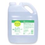 ミヨシ石鹸 無添加 せっけん 泡のボディソープ 5L