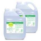 ミヨシ石鹸 無添加 せっけん 泡のボディソープ 5L × 2個