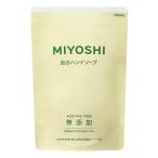 miyosi мыло без добавок пена. мыло для рук изменение содержания 300ml