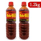 ショッピング桃屋 桃屋 キムチの素 1.2kg × 2本 業務用