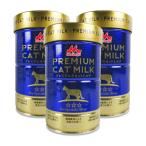 キャットフード 猫餌 猫缶 子猫 森乳サンワールド ワンラック プレミアムキャットミルク 150g×3缶