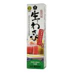 ムソー 旨味本来・生わさび チューブ 40g