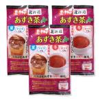 ショッピングあずき茶 中村食品産業 感動の北海道あずき茶 24g(3gX8P) × 3袋 ティーバッグ