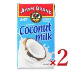 ayam кокос молоко 1000ml × 2 шт 