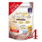 日本食品製造 日食 プレミアムピュアオートミール 300g×4個セット